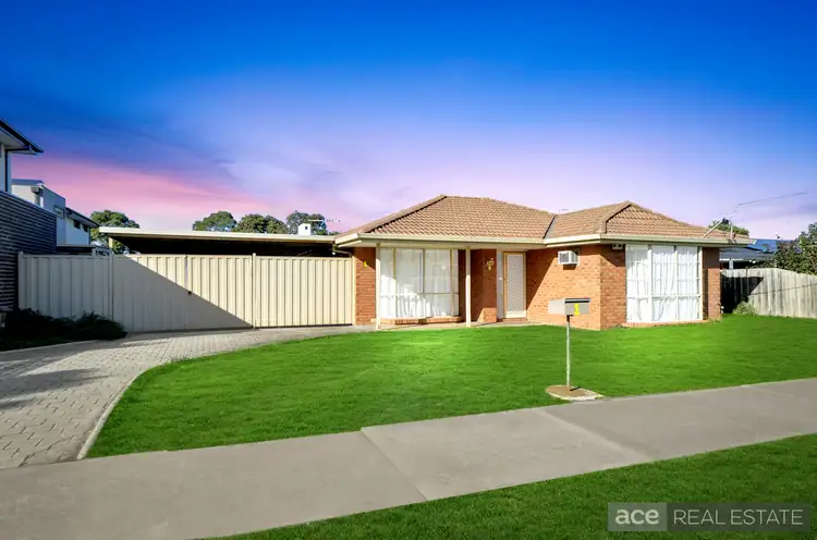 1 Butcher Crescent, Laverton VIC 3028