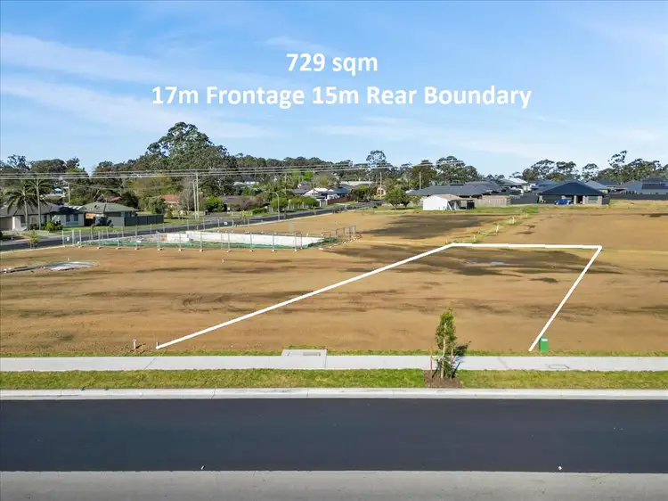 LOT 920 Thirlmere Way, Thirlmere NSW 2572