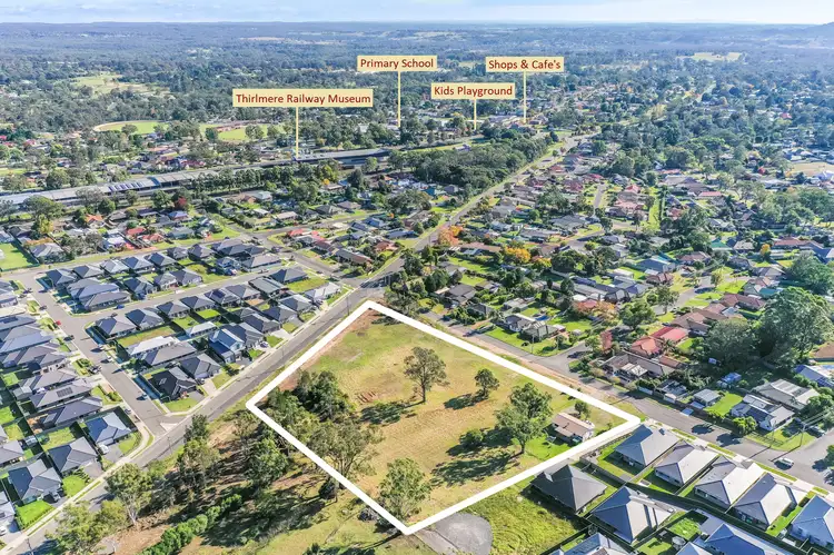 Second view of Homely land listing, LOT 920 Thirlmere Way, Thirlmere NSW 2572