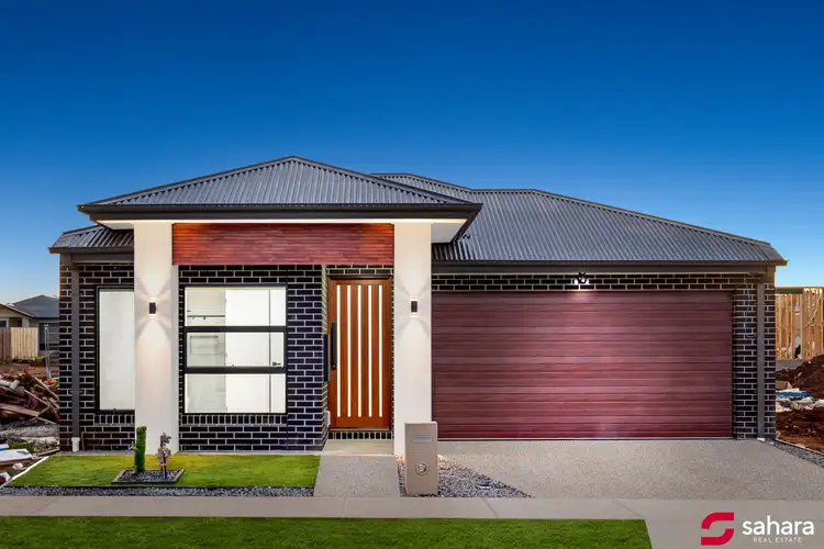 24 Delhi Grove, Rockbank VIC 3335
