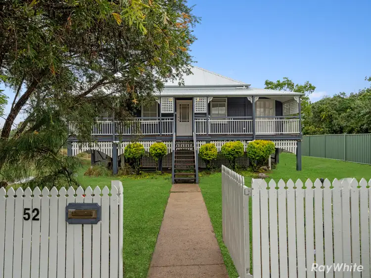 Main view of Homely house listing, 52 Matthew Street, Rosewood QLD 4340