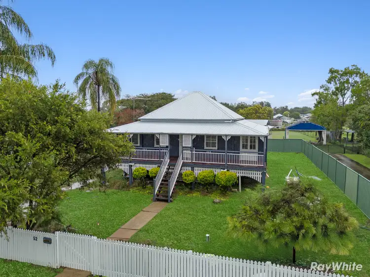 Second view of Homely house listing, 52 Matthew Street, Rosewood QLD 4340