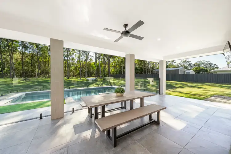 Third view of Homely rural property listing, 124 Behrens Road, Bellmere QLD 4510