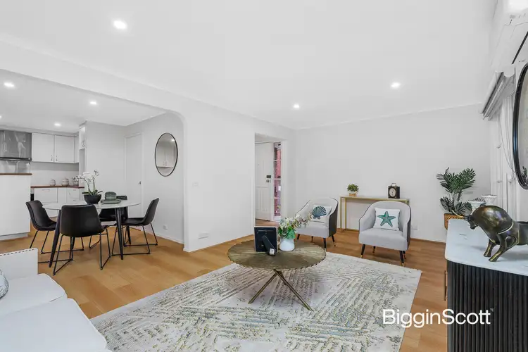 Second view of Homely unit listing, 6/22 Middleborough Road, Burwood East VIC 3151