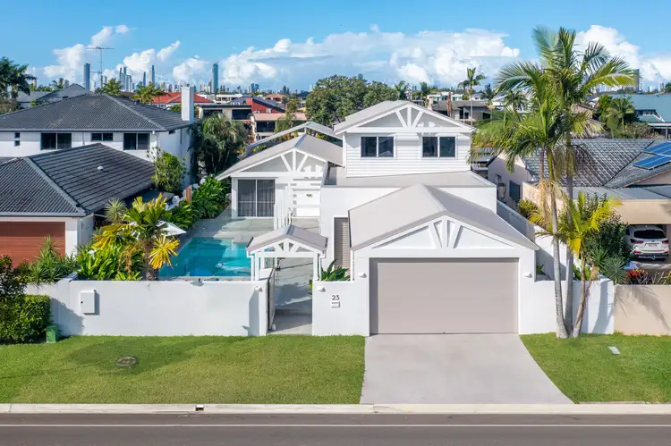 Fifth view of Homely house listing, 23 Gregory Drive, Carrara QLD 4211