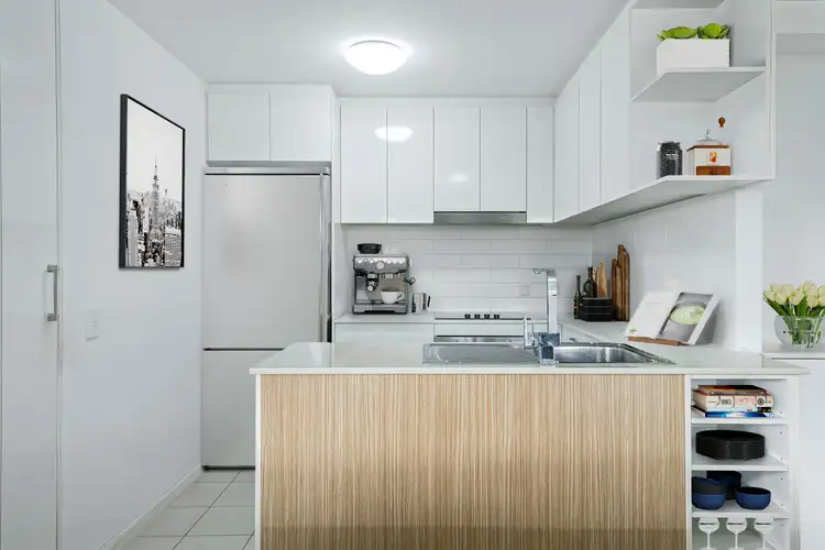 Fourth view of Homely unit listing, 432/120 Melton Road, Nundah QLD 4012