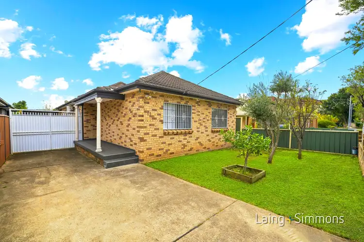 11 Myall Street, Auburn NSW 2144
