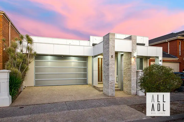 Second view of Homely house listing, 6 Broadwater Crescent, Mawson Lakes SA 5095