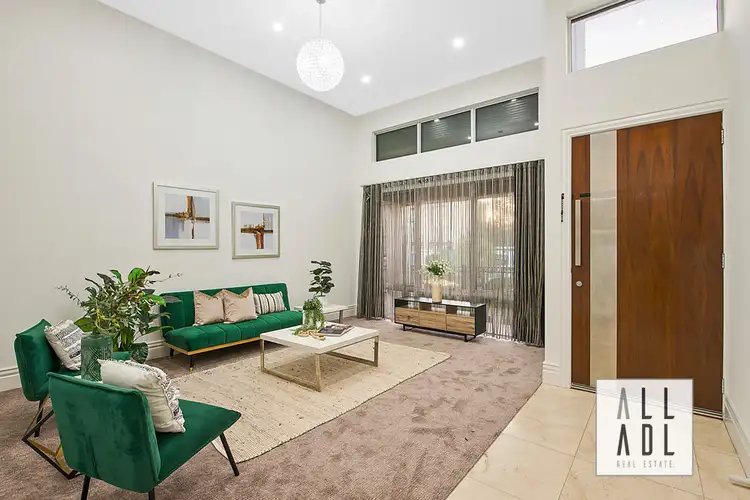 Third view of Homely house listing, 6 Broadwater Crescent, Mawson Lakes SA 5095