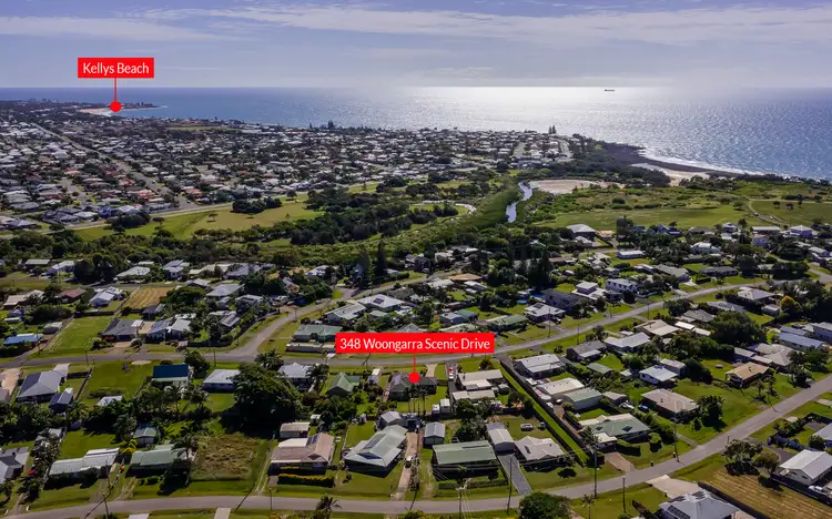 Main view of Homely house listing, 348 Woongarra Scenic Drive, Innes Park QLD 4670