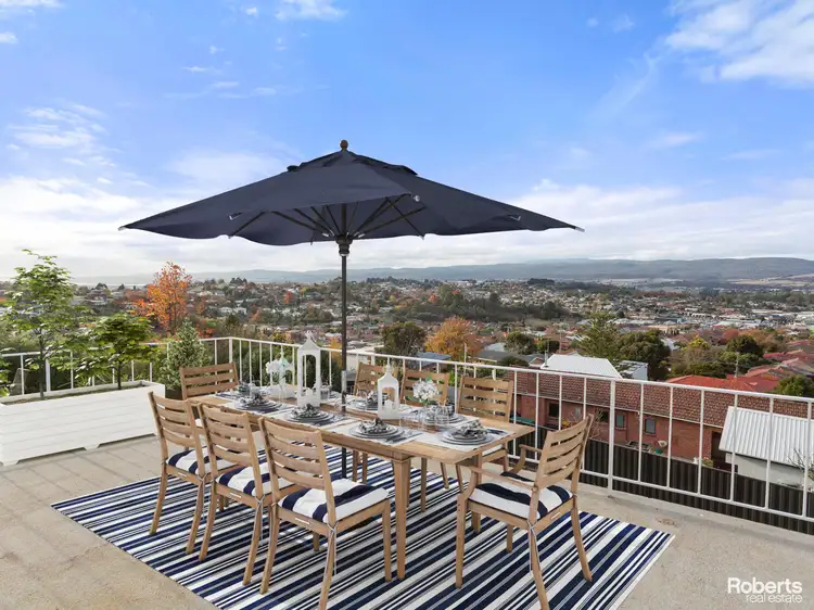 Second view of Homely house listing, 13 Nichols Street, Kings Meadows TAS 7249