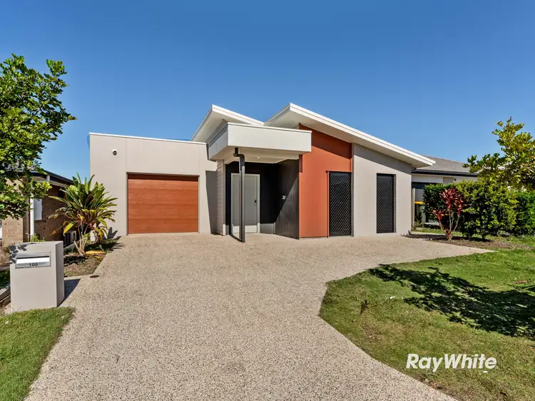 Second view of Homely house listing, 100 Mercy Circuit, Park Ridge QLD 4125