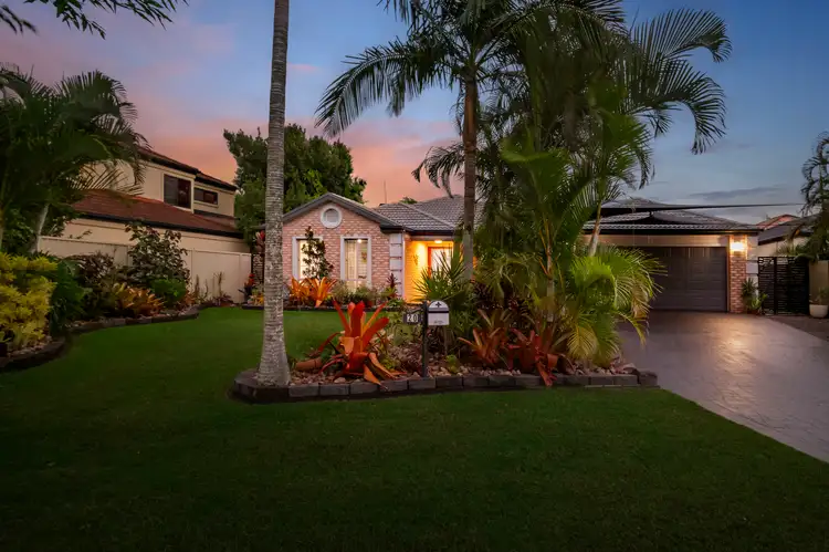 Main view of Homely house listing, 20 The Parade, Helensvale QLD 4212