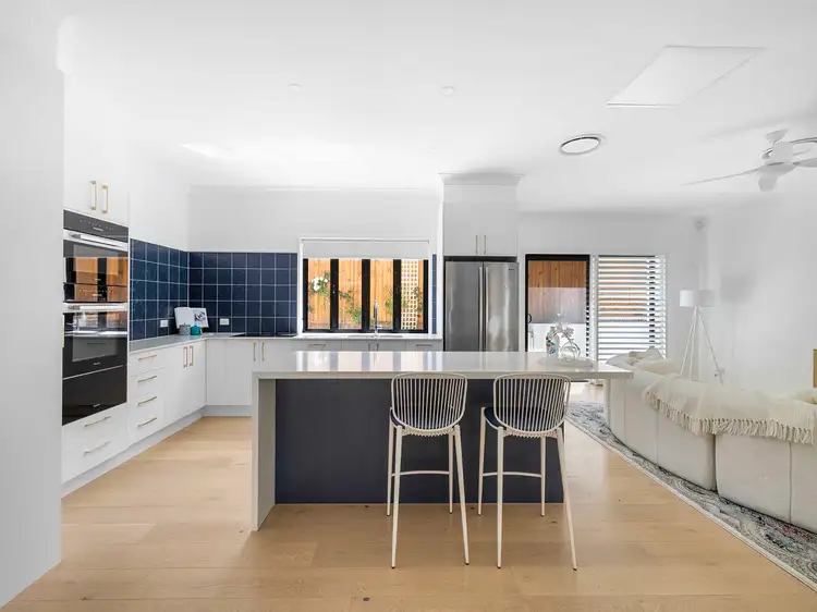 Main view of Homely house listing, 73 Palm Drive, Mooloolaba QLD 4557