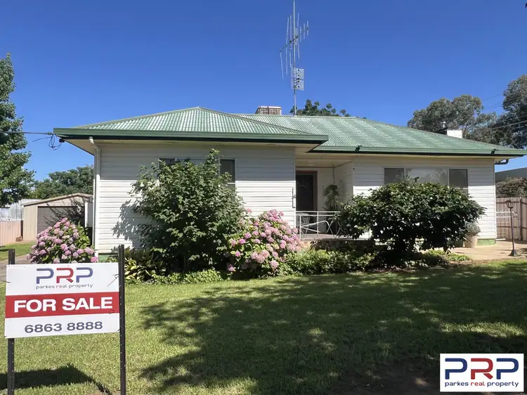 Main view of Homely house listing, 2 McGlynn Street, Parkes NSW 2870