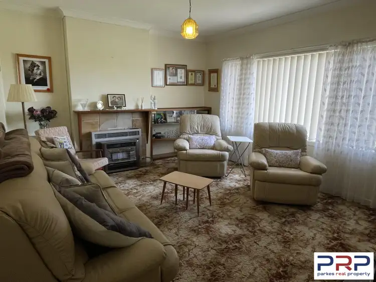 Second view of Homely house listing, 2 McGlynn Street, Parkes NSW 2870