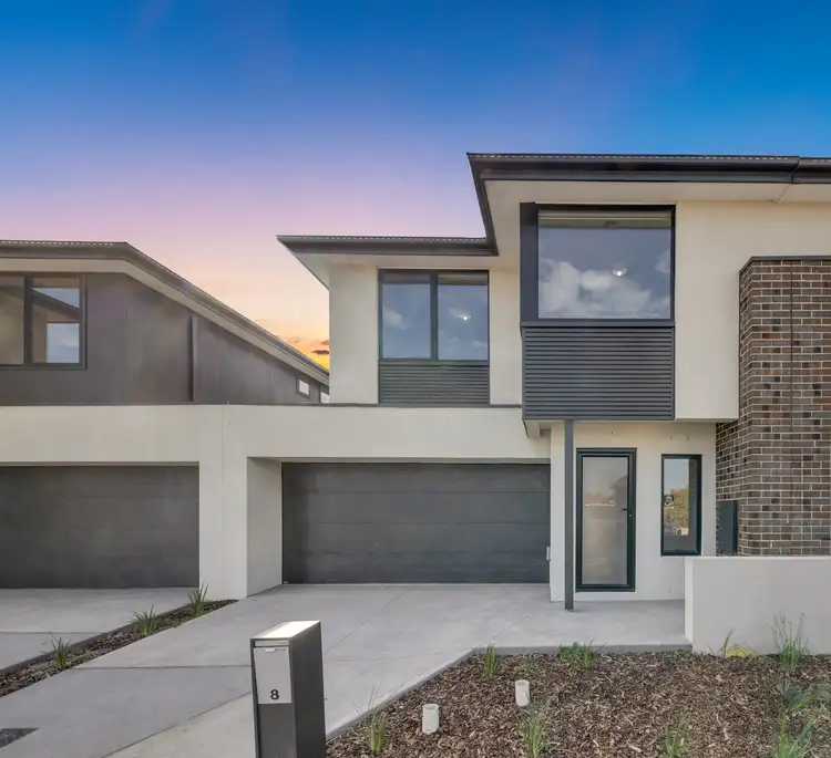 8 Quill Circuit, Kalkallo VIC 3064