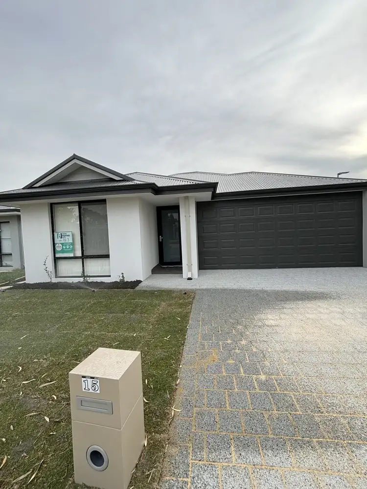 Second view of Homely house listing, 15 Marchant Way, Byford WA 6122