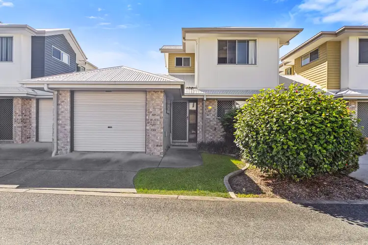 Main view of Homely townhouse listing, 12/43 Brisbane Crescent, Deception Bay QLD 4508