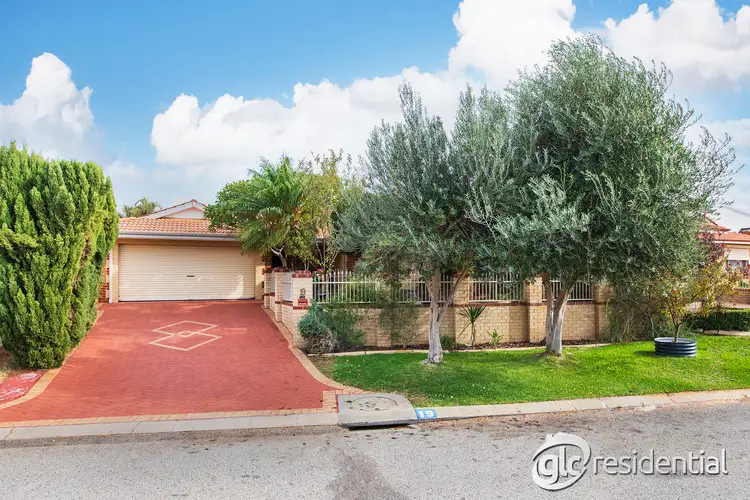 Main view of Homely house listing, 19 Carrello Circuit, Coogee WA 6166