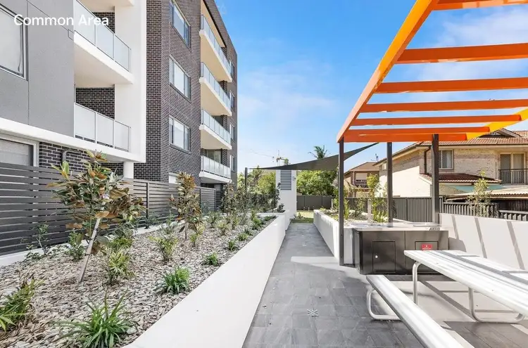 Seventh view of Homely apartment listing, G05/18 Leonard Street, Bankstown NSW 2200