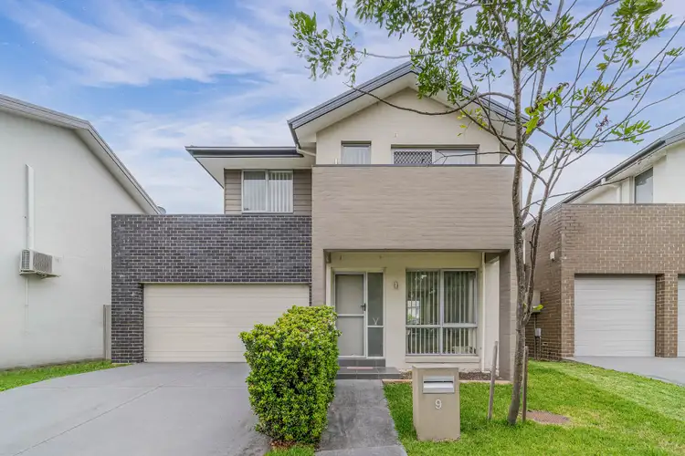 Main view of Homely house listing, 9 Parklands Circuit, Elizabeth Hills NSW 2171