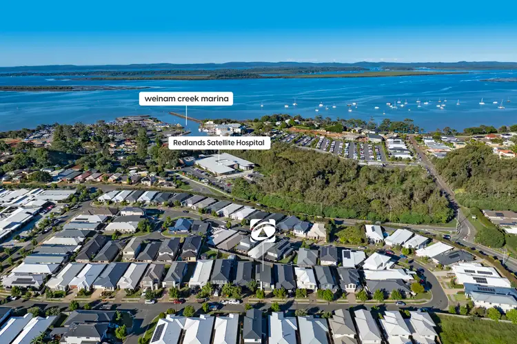 Second view of Homely house listing, 39 Swansea Circuit, Redland Bay QLD 4165