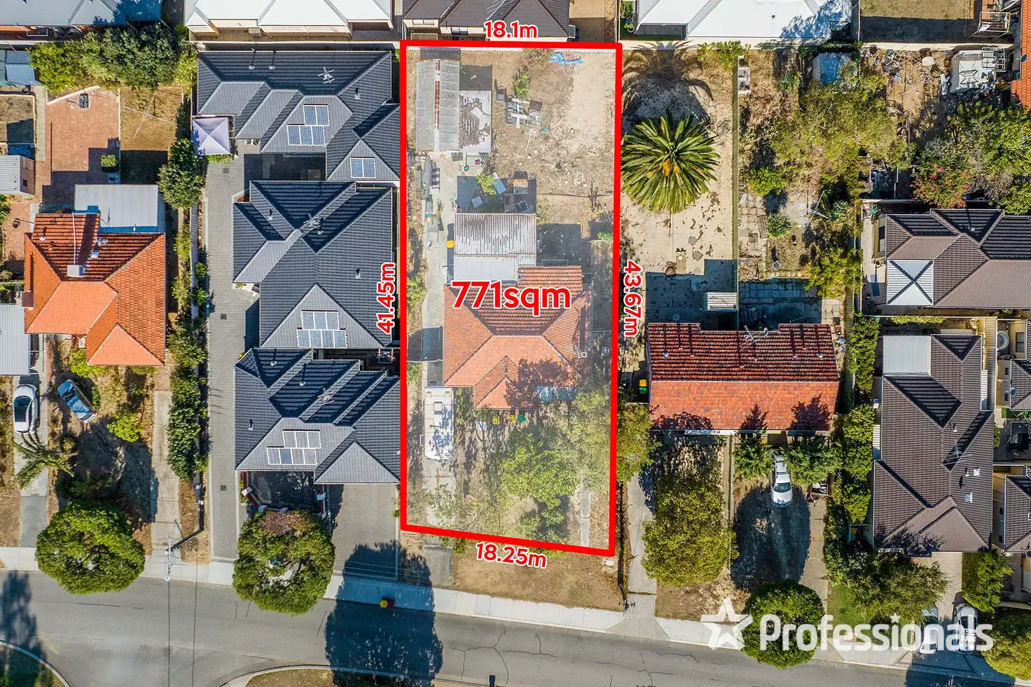 Main view of Homely house listing, 6 Medhurst Crescent, Nollamara WA 6061