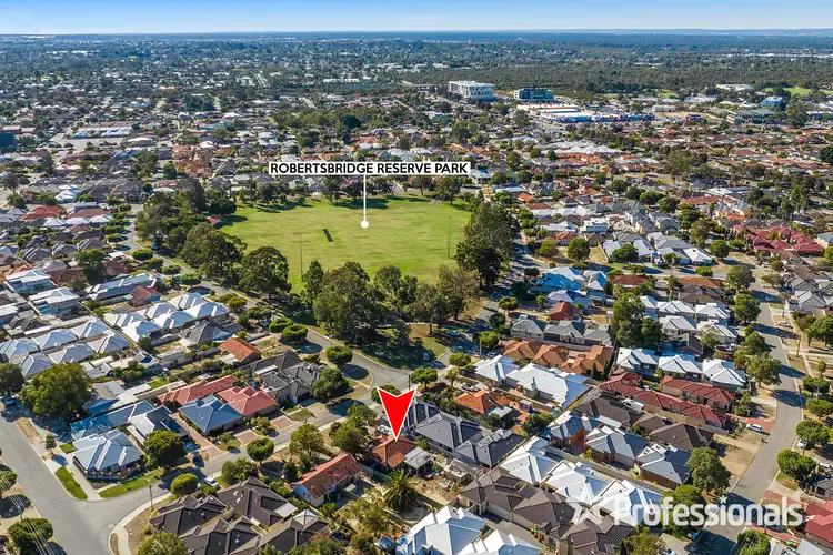 Second view of Homely house listing, 6 Medhurst Crescent, Nollamara WA 6061