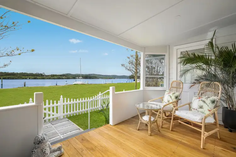 Second view of Homely house listing, 10 Sorrento Road, Empire Bay NSW 2257