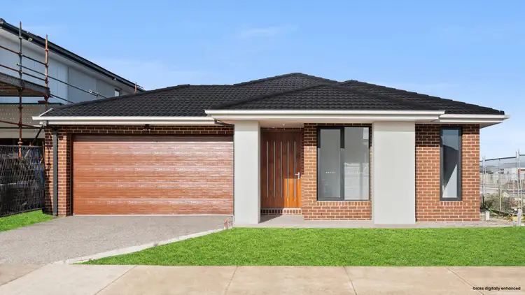 Main view of Homely house listing, 8 Topiary Way, Donnybrook VIC 3064
