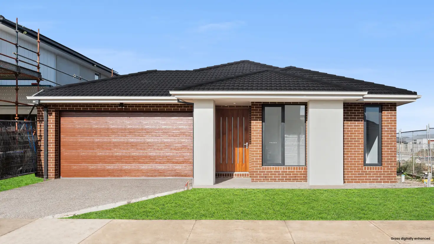 Main view of Homely house listing, 8 Topiary Way, Donnybrook VIC 3064