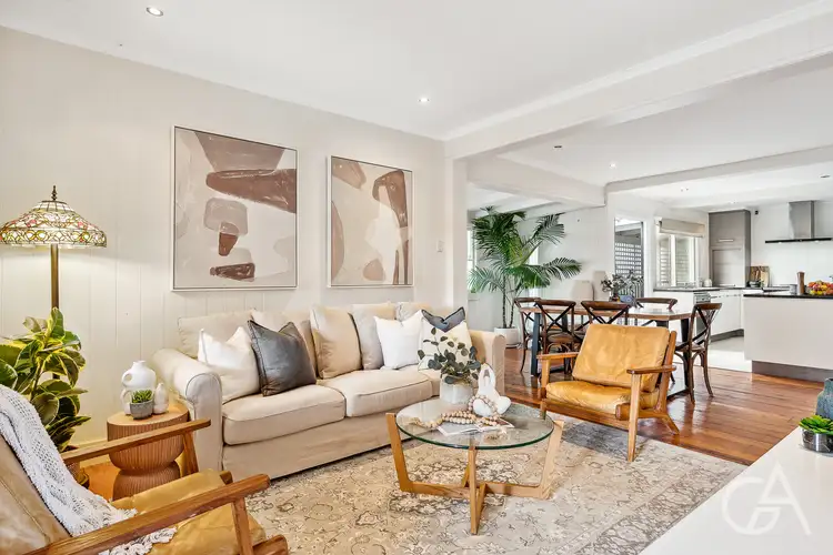 Fifth view of Homely house listing, 22 Bathurst Street, Red Hill QLD 4059