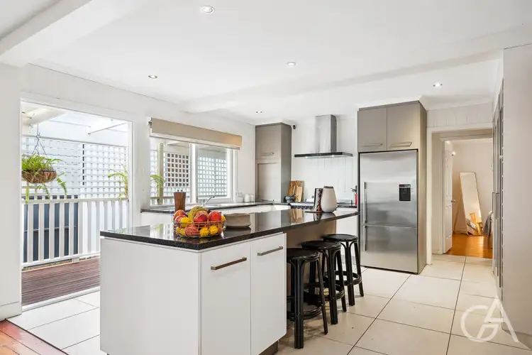 Sixth view of Homely house listing, 22 Bathurst Street, Red Hill QLD 4059