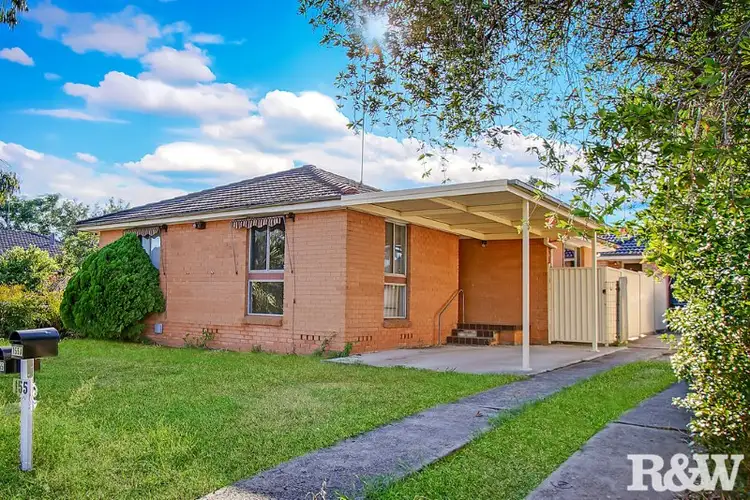Main view of Homely house listing, 155 Hill End Road, Doonside NSW 2767