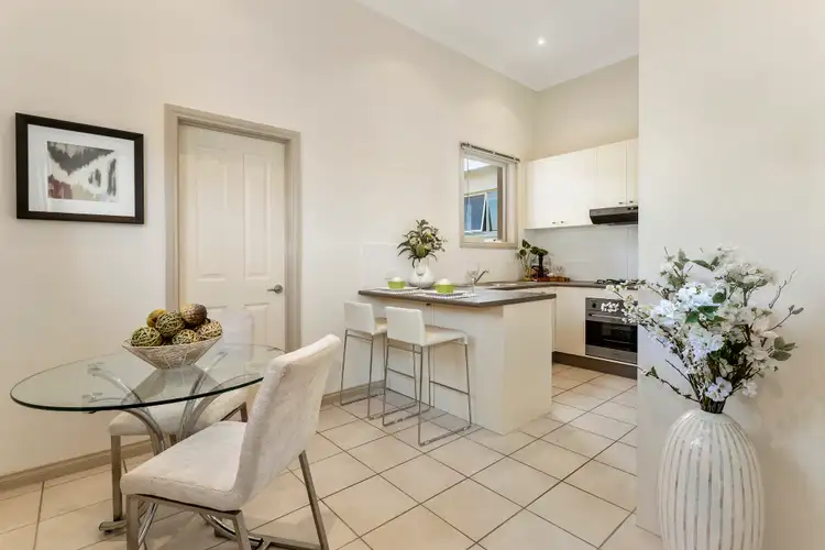 Second view of Homely apartment listing, 6/4 Wiseman Street, Hawthorn East VIC 3123