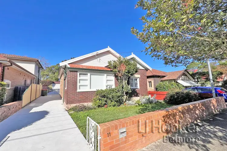 11 Downey Street, Bexley NSW 2207