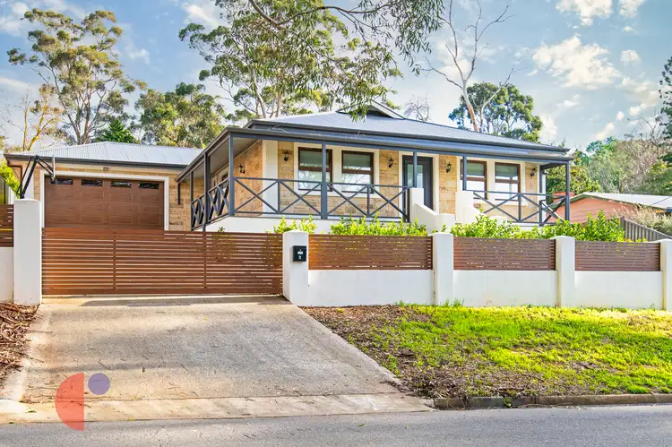 Main view of Homely house listing, 6 Hewett Avenue, Hawthorndene SA 5051