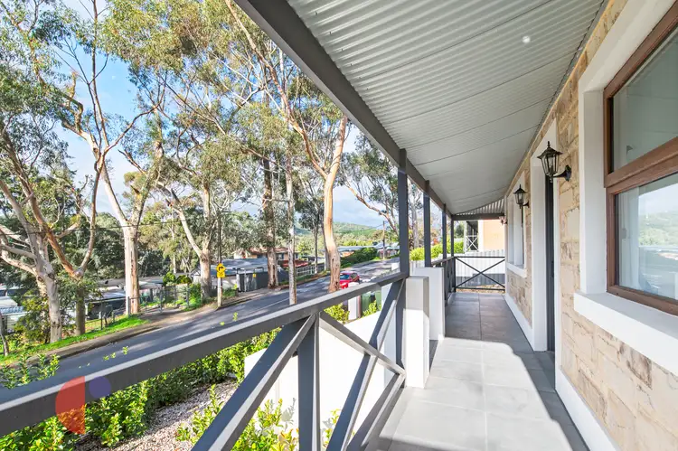 Second view of Homely house listing, 6 Hewett Avenue, Hawthorndene SA 5051