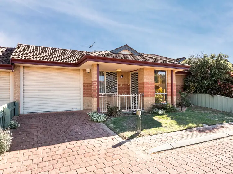 5/47 Justinian Street, Palmyra WA 6157
