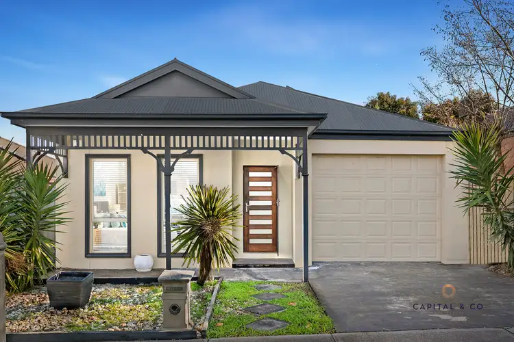 7 Marchmont Rise, Craigieburn VIC 3064