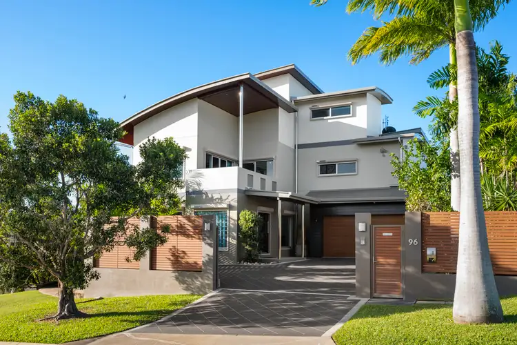 Main view of Homely house listing, 96 Goicoechea Drive, Bushland Beach QLD 4818