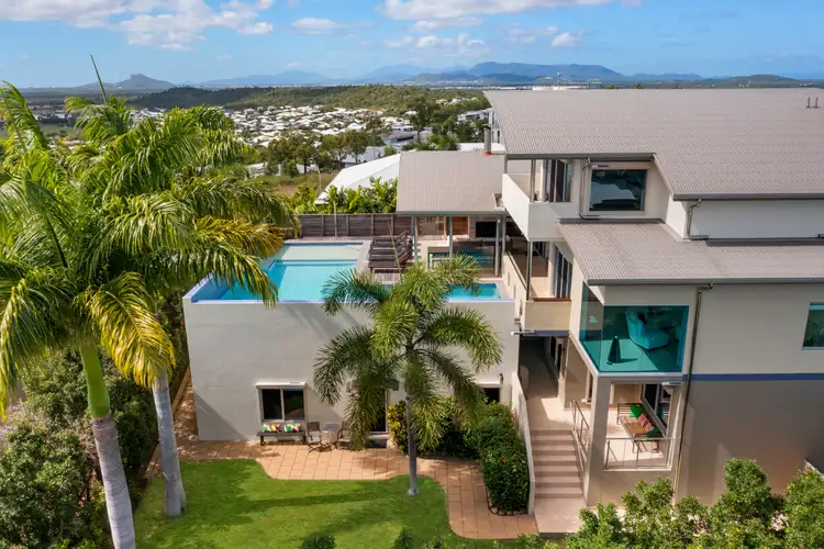 Second view of Homely house listing, 96 Goicoechea Drive, Bushland Beach QLD 4818
