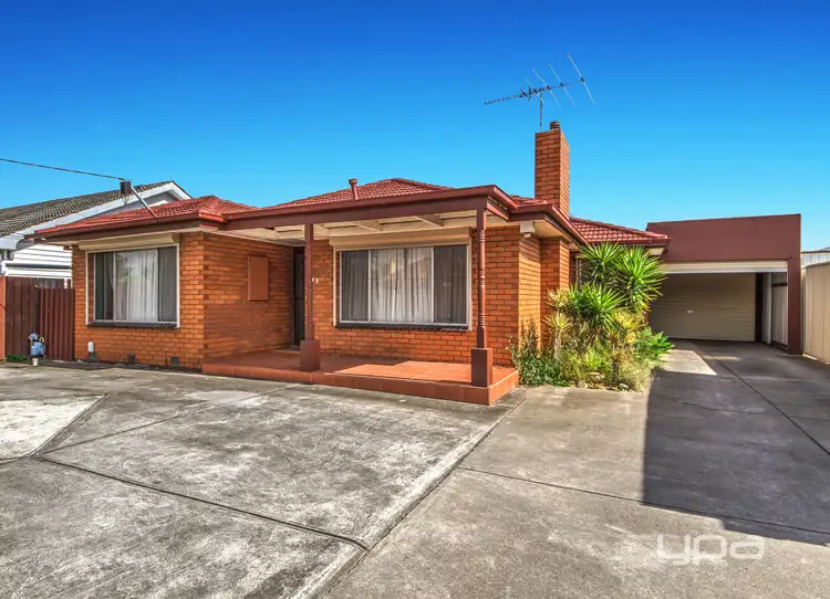Second view of Homely house listing, 15 Mark Street, St Albans VIC 3021