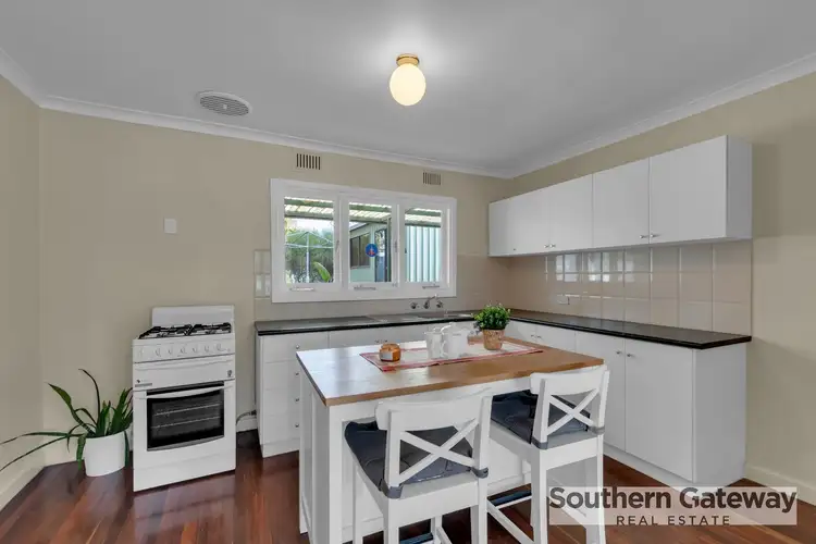 Second view of Homely house listing, 14 Maydwell Way, Calista WA 6167