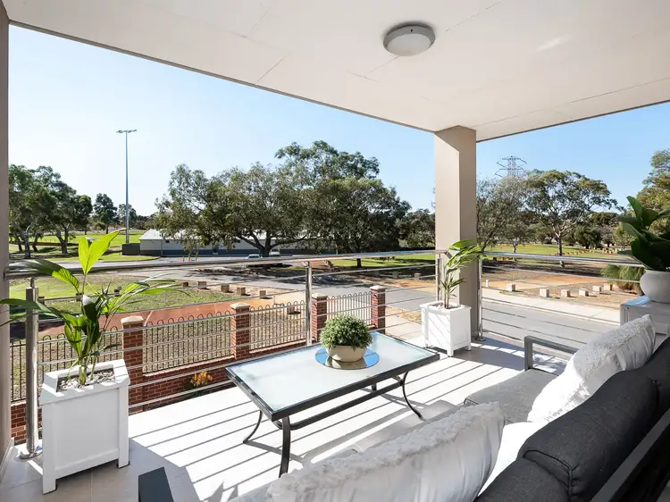 4/33 Plantagenet Crescent, Hamilton Hill WA 6163