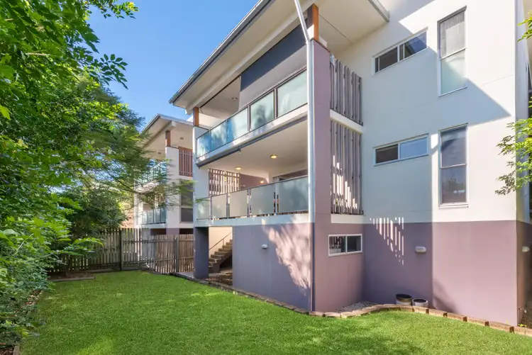 Second view of Homely townhouse listing, 2/32 Vine Street, Clayfield QLD 4011