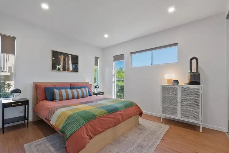 Sixth view of Homely townhouse listing, 2/32 Vine Street, Clayfield QLD 4011