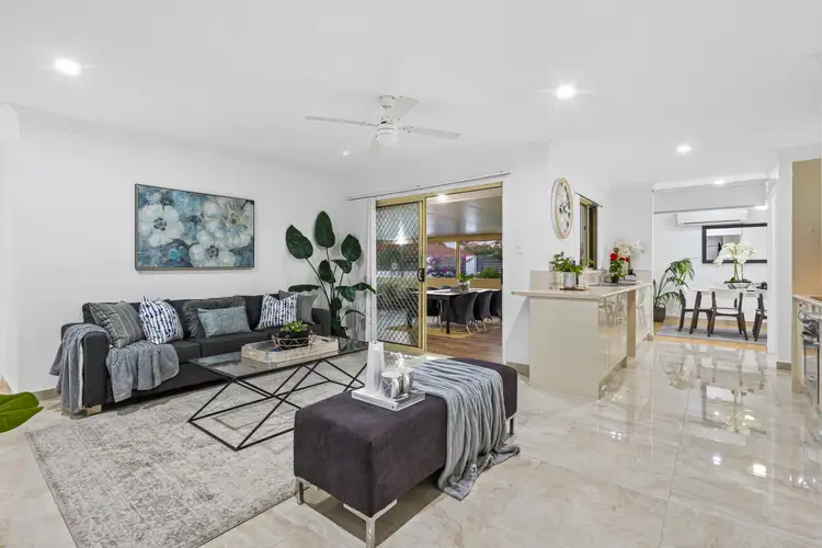 Second view of Homely house listing, 10 Ficus Drive, Meadowbrook QLD 4131