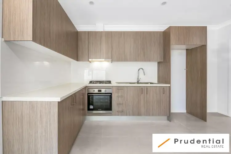 Second view of Homely house listing, 1A Hovea Pl, Macquarie Fields NSW 2564